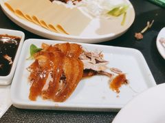 -紫光园·烤鸭·北京菜(团结湖店)