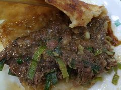 京东肉饼-白魁老号饭庄(交道口店)