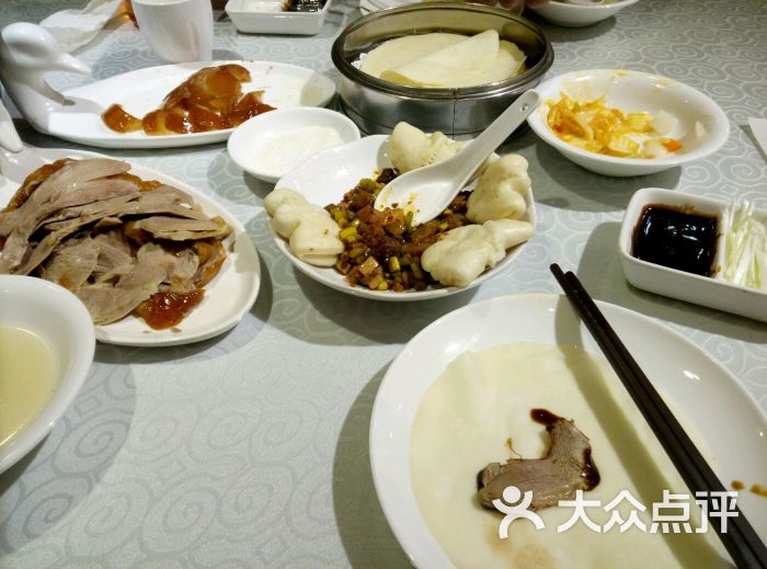 福聚德北京烤鸭(凤城二路店)图片 - 第1张