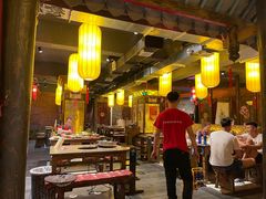 -小龙坎老火锅(西安路店)