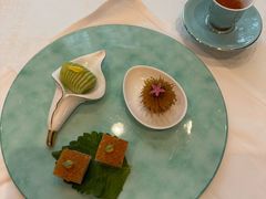 -东海朗廷酒店-唐阁T’ANG COURT 中餐厅