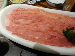 -蜀辣居鲜货老火锅(簇桥富顿中心店)