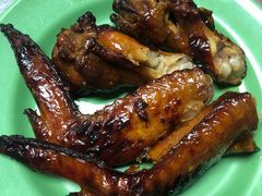 -黄亚华小食店(Jalan Alor)