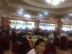 大堂-吉莲利苑海鲜酒家(珠海拱北28年老字号店)