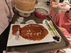 西贝烤鸭-西贝(华发商都店)