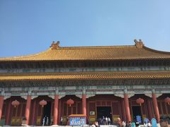 -横店影视城明清宫苑园区