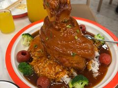 -那红花·东北菜铁锅炖(仙林金鹰店)