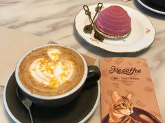 -Me Coffee下午茶艺术空间