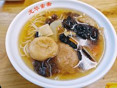 -龙华素斋(龙华路店)