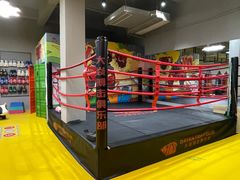 -大焱搏击·泰拳·拳击俱乐部(大柏树店)