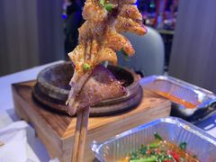 烤鱿鱼-钳小柒·小龙虾蓝龙王烧烤夜宵(长寿路店)