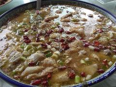 酸菜青波-稻香村鱼庄