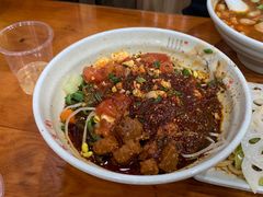 -手擀菠菜面(西康路店)