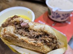-穆得·老周家牛肉烧饼(普利街店)