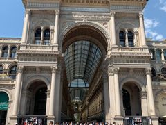 -埃马努埃莱二世拱廊