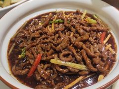 -刘胖子家常菜·蹄花焖藕(兴业店)