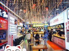 -八一路好吃街(雨田商务大厦店)