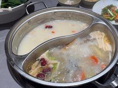 -阿源鱼捞斑鱼火锅·海鲜粥(山景尚宅店)