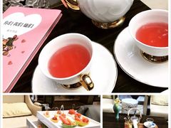 -行者书屋大堂吧 ·下午茶(南京圣和府邸酒店)