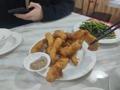 -兰亭餐厅(原嵩山路店)