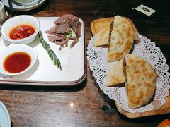 -白鹿原·西安菜·名小吃(王府井店)