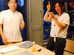 -dotcom coffee古点咖啡(致真大厦店)