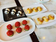 -顺德美的万豪酒店-万豪中餐厅