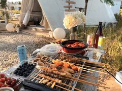 -安德鲁户外烧烤帐篷营地(马泉营店)
