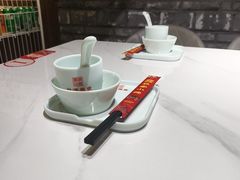 -乔家小院•非遗驴肉•本地小海鲜(滨河路店)