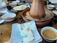 -前门杨记·铜锅涮肉(王府井·故宫店)