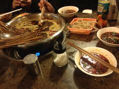 串串-水碾河刘老大串串香(水碾河路店)