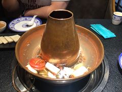 -羊肉街口老银川滩羊涮肉馆