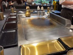 -大神太神·铁板烧(瑞虹天地月亮湾店)