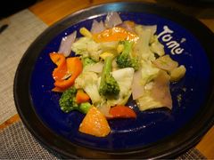 -山色西餐·柴火烤披萨