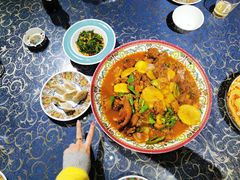 -乡村馕坑肉·烧烤·新疆菜·本地人更爱吃(阿勒泰首店)