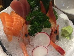 -笑纳日本料理(嘉定大融城店)