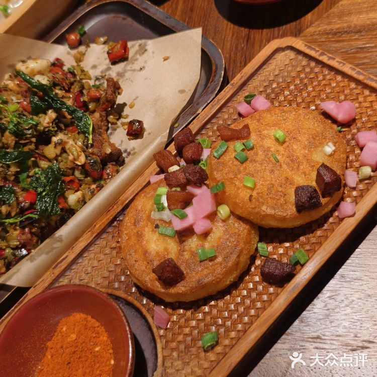 🉐到贵阳朋友认证的地道酸汤火锅🍲