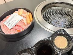 -和牛 烧肉寿喜烧涮锅 善(心斎橋店)