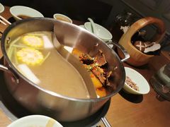 鸳鸯锅-掂档潮汕牛肉火锅(沈阳万象城店)