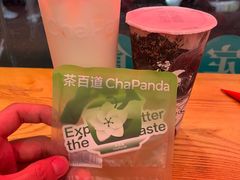 -茶百道(百脑汇店)