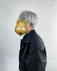 -海文先生国潮烫染男士理发馆