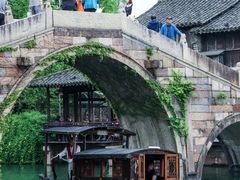 -乌镇西栅景区
