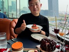 -福楼毕斯罗F Bistronome(国贸商城约会地标景观店)