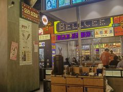 -首尔烤肉大排档(合生汇店)