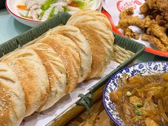 -博山菜·大厨烙馍村(金乔社区店)