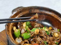 -天宝食坊·啫啫煲大排档(西华路店)