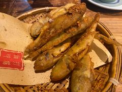 油炸小黄鱼-打酱油·非遗淮扬菜(瘦西湖梅岭店)
