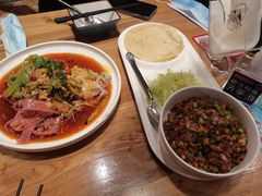 薄饼羊肉卷-天山传奇新疆菜(SKLP店)
