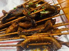 鳝鱼-晓靖轩烧烤(沙河风情店)