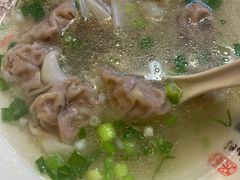 -南京牛肉锅贴